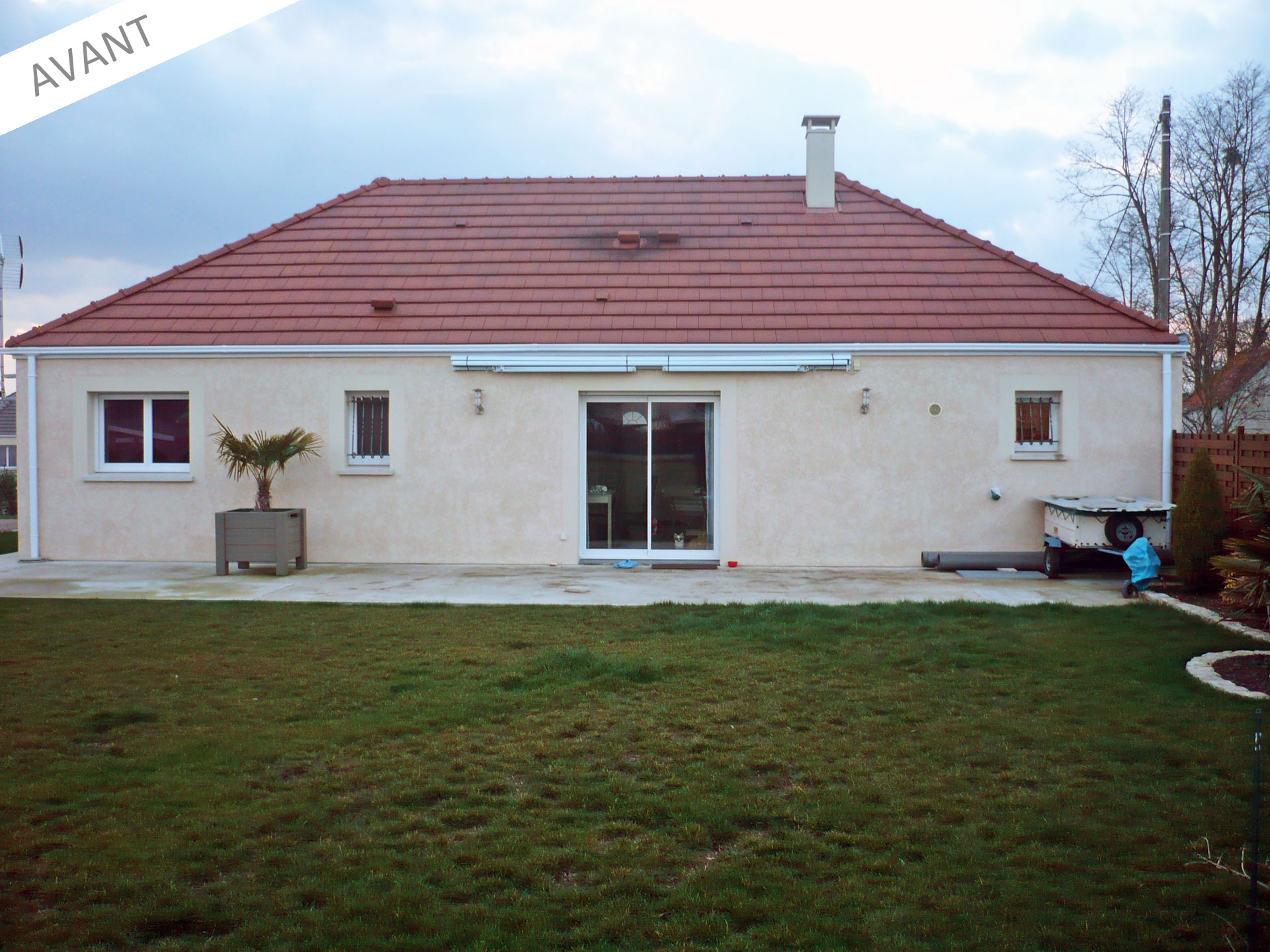 Photo après les travaux
