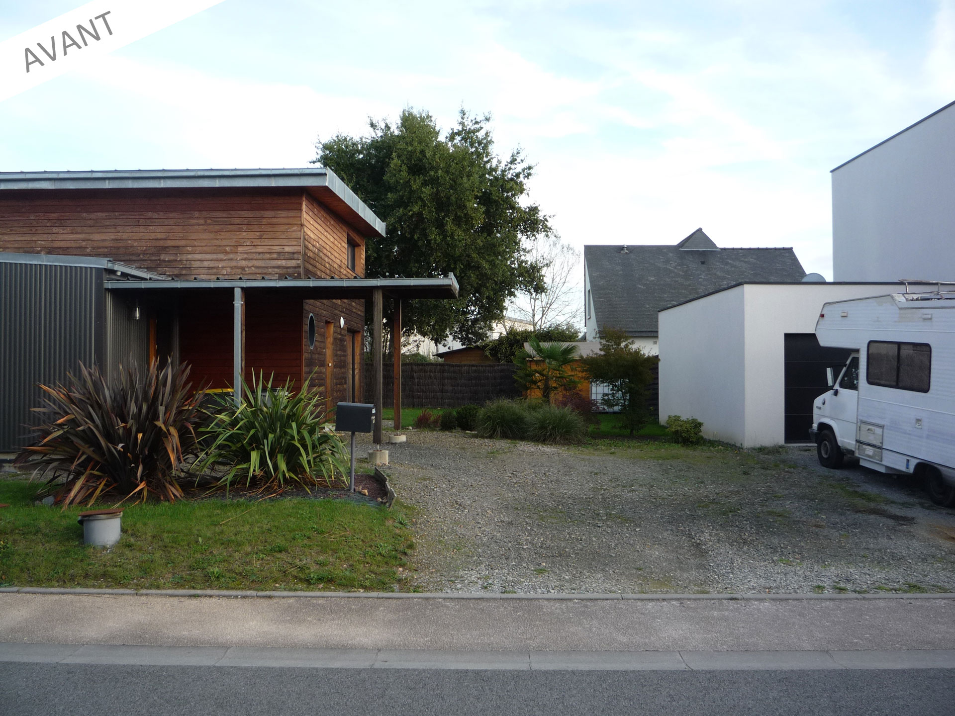 projet extension garage 35131