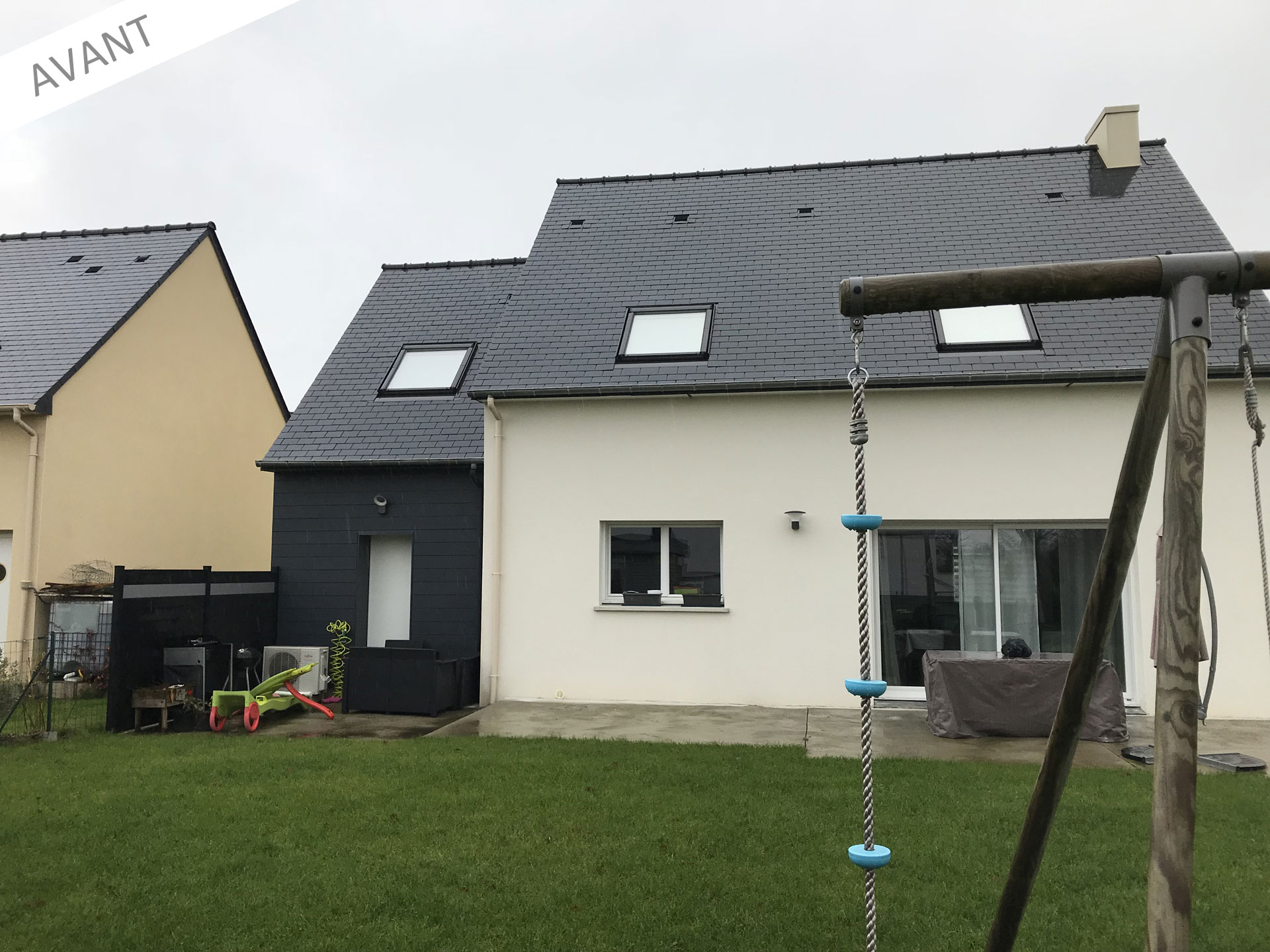 Photo après les travaux
