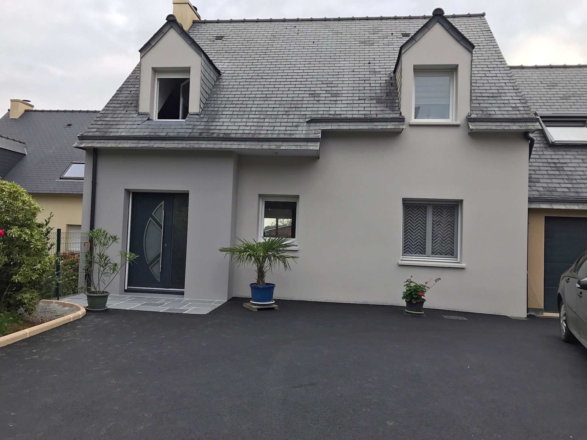 Photo avant les travaux
