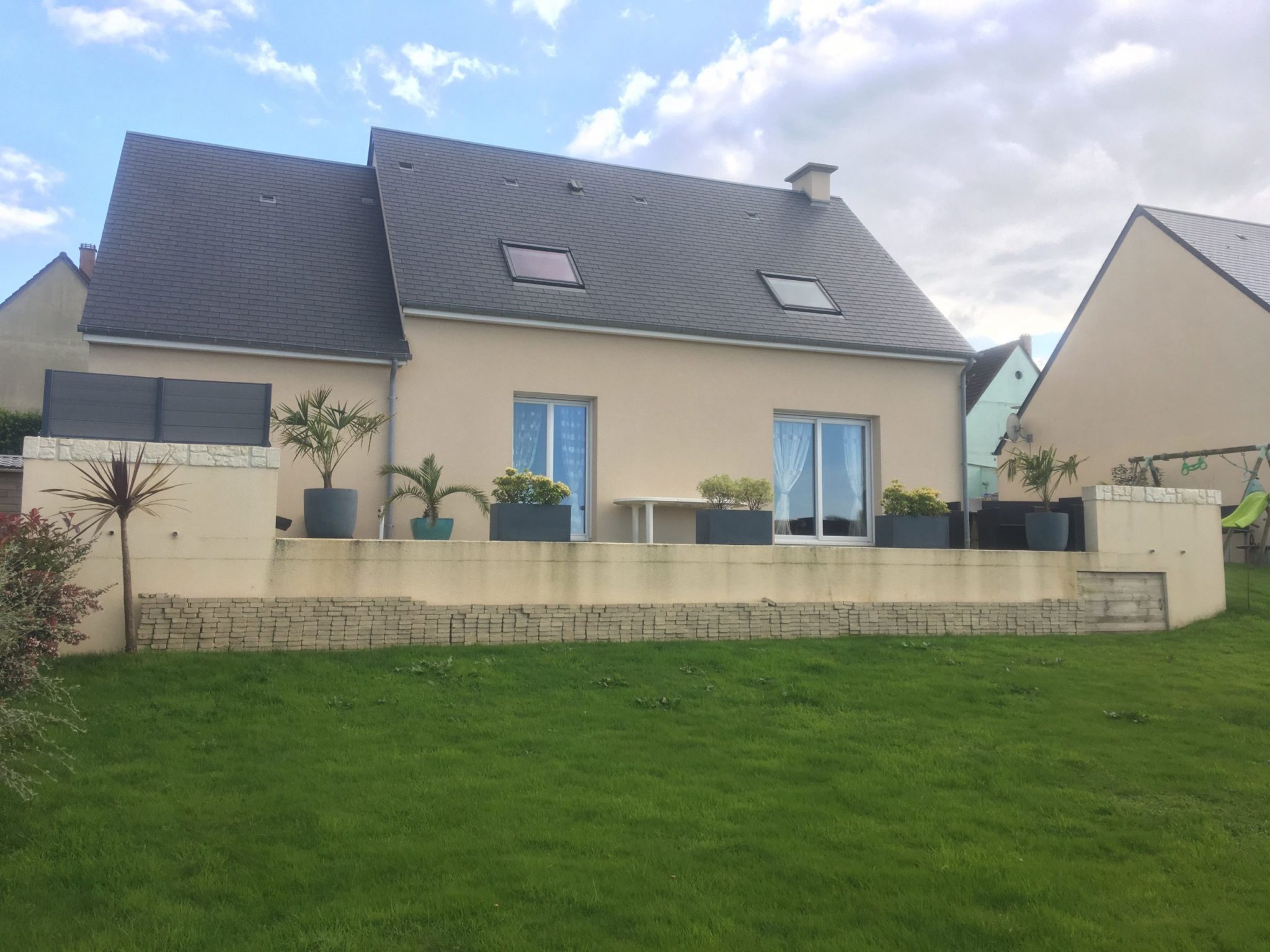 Photo après les travaux