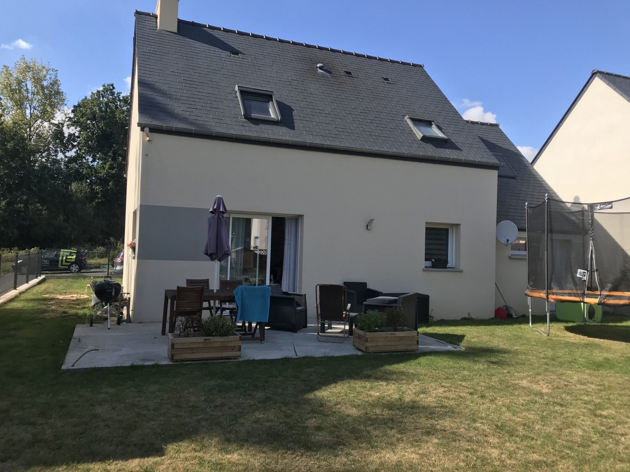 Photo après les travaux