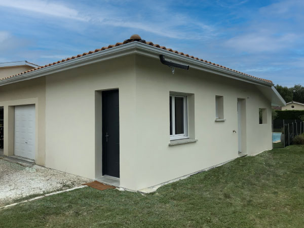 Photo avant les travaux