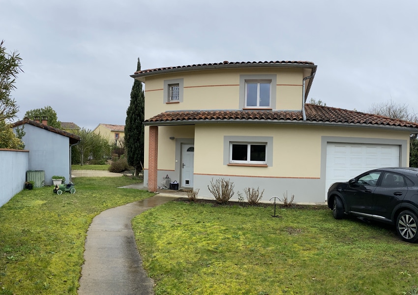 Photo après les travaux