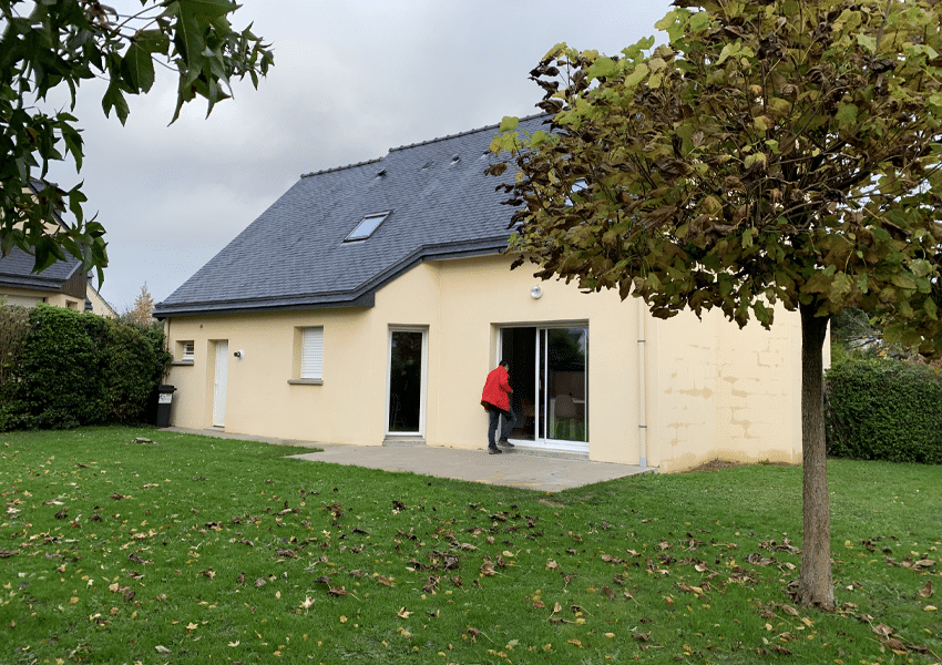 Photo après les travaux