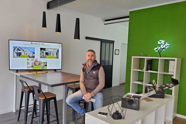 L'agence Cybel Extension Bergerac, en Dordogne (24)