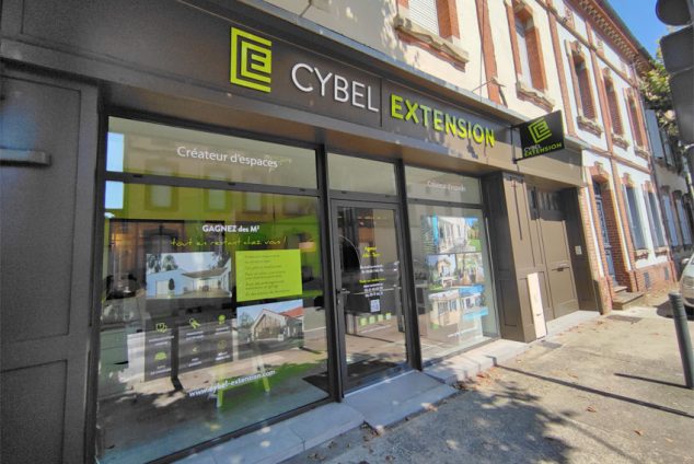 Agence Cybel Extension Albi